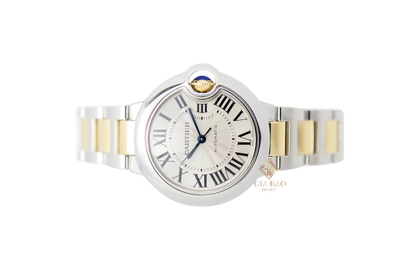 Đồng Hồ Cartier Ballon Bleu De Cartier W2BB0002