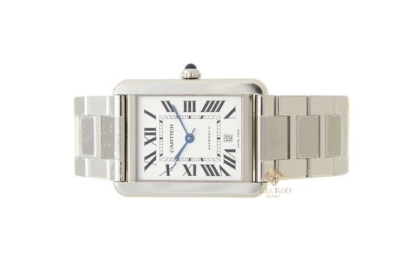 Đồng Hồ Cartier Tank Solo W5200028