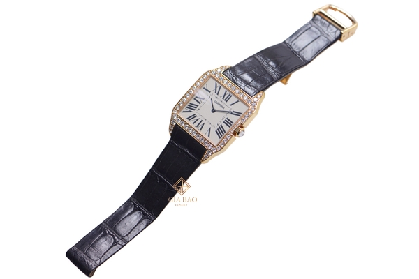 Đồng Hồ Cartier Santos De Cartier WH100751