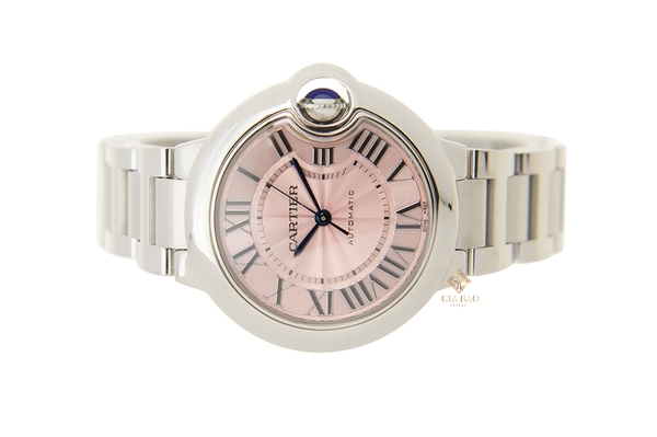 Đồng Hồ Cartier Ballon Bleu De Cartier W6920100