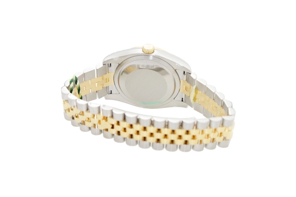 Đồng Hồ Rolex Datejust 36 116243 Mặt Số Vi Tính Đen