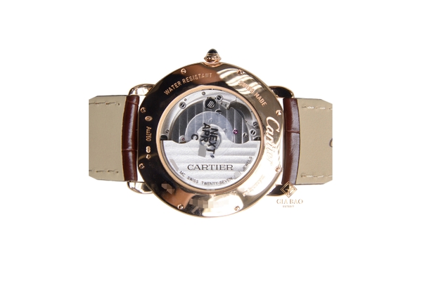 Đồng Hồ Cartier Ronde Louis Cartier W6801005