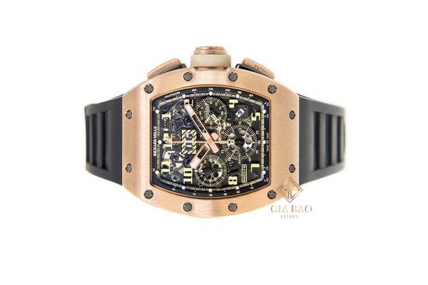 Đồng Hồ Richard Mille RM011 AN RG