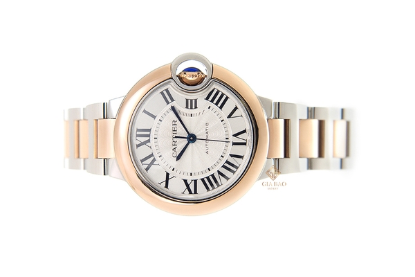 Đồng Hồ Cartier Ballon Bleu de Cartier W2BB0023