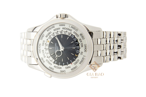 Đồng Hồ Patek Philippe Worldtime Complication World Time 5130/1G-010