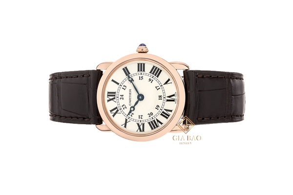 Đồng Hồ Cartier Ronde De Cartier W6800151