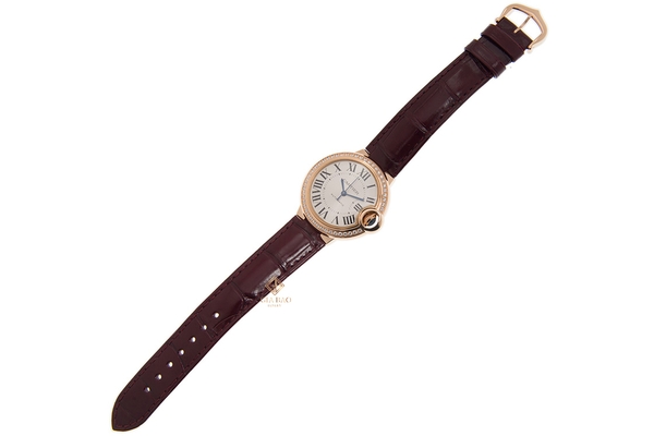 Đồng Hồ Cartier Ballon Bleu De Cartier WJBB0033 (Like New)