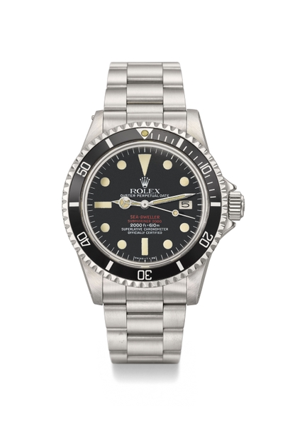 Đồng Hồ Rolex Sea-Dweller 1665