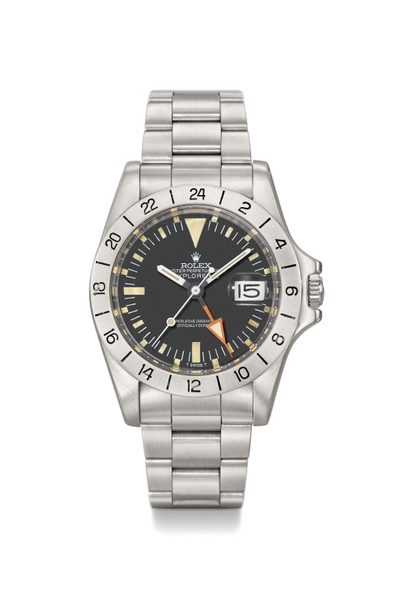 Đồng Hồ Rolex Explorer II 1655