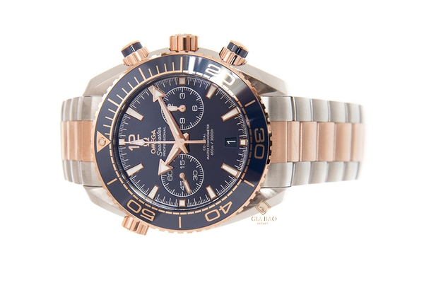 Đồng Hồ Omega PLANET OCEAN 600M 215.20.46.51.03.001