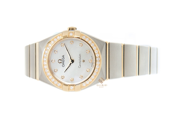 Đồng Hồ Omega Constellation 131.25.25.60.55.002