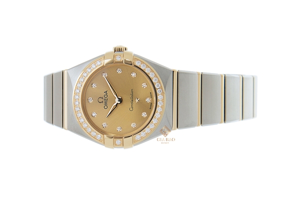 Đồng Hồ Omega Constellation Manhattan 131.25.25.60.58.001