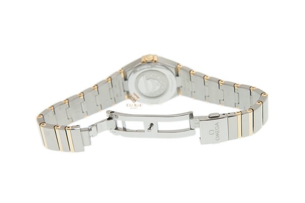 Đồng Hồ Omega Constellation Manhattan 131.25.25.60.58.001