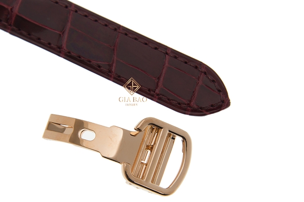 Đồng Hồ Cartier Cle De Cartier WJCL0048 (Like New)
