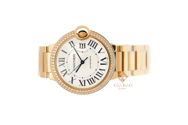 Đồng Hồ Cartier Ballon Bleu De Cartier WE9004Z3