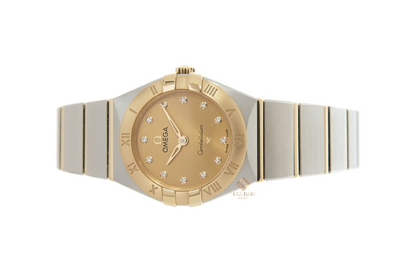 Đồng Hồ Omega Constellation 131.20.25.60.58.001