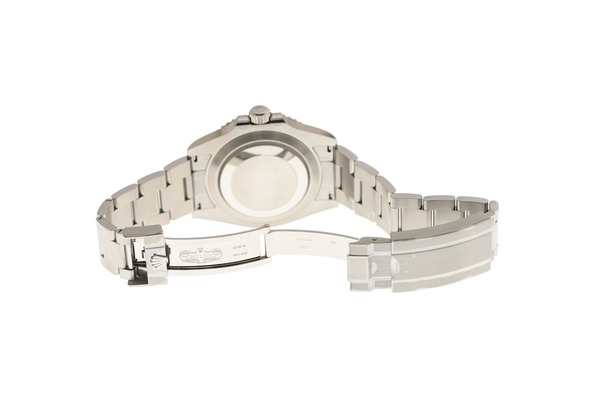 Đồng Hồ Rolex Submariner 126610LV - Mark II Mặt Số Đen