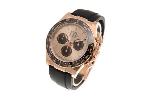 Đồng Hồ Rolex Cosmograph Daytona 126515LN Mặt Số Sundust Cọc Số Dạ Quang