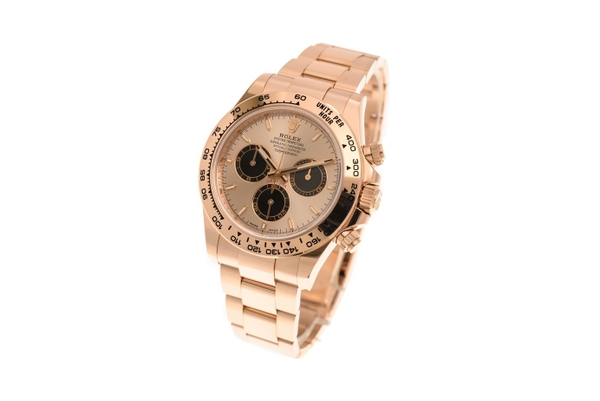 Đồng Hồ Rolex Cosmograph Daytona 126505 Mặt Số Sundust Cọc Số Dạ Quang