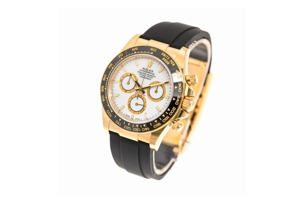 Đồng Hồ Rolex Cosmograph Daytona 126518LN Mặt Số Trắng