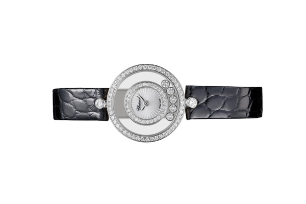 Đồng Hồ Chopard Happy Diamonds Icons 203957-1214