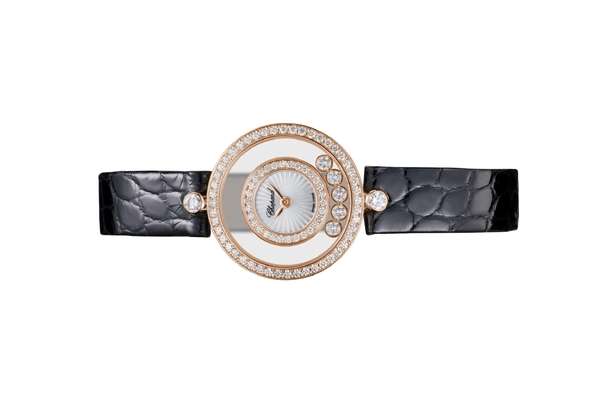 Đồng Hồ Chopard Happy Diamonds Icons 203957-5214