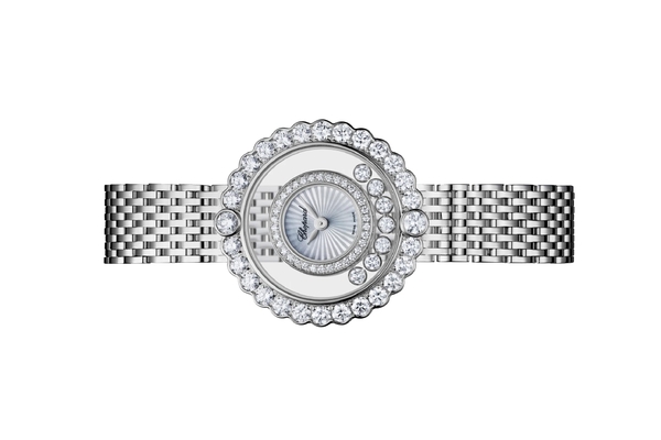 Đồng Hồ Chopard Happy Diamonds Joaillerie 204180-1201