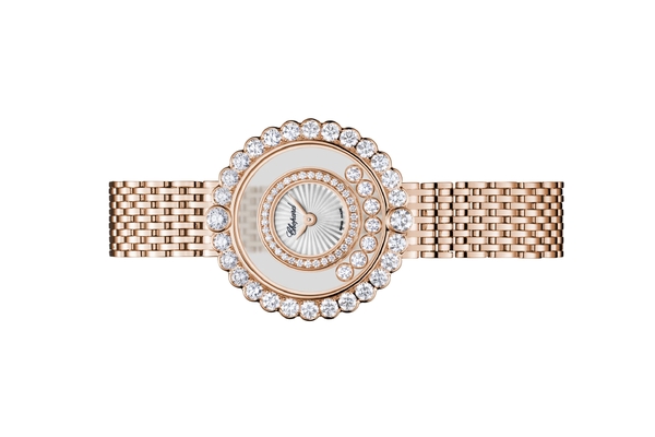 Đồng Hồ Chopard Happy Diamonds Joaillerie 204180-5201