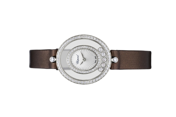 Đồng Hồ Chopard Happy Diamonds Icons 204292-1301