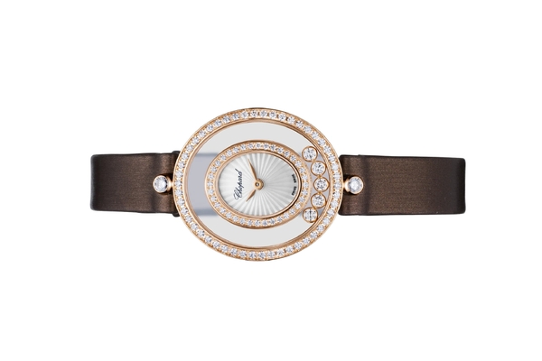 Đồng Hồ Chopard Happy Diamonds Icons 204292-5301