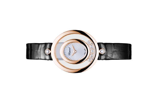 Đồng Hồ Chopard Happy Diamonds Icons 204305-5301