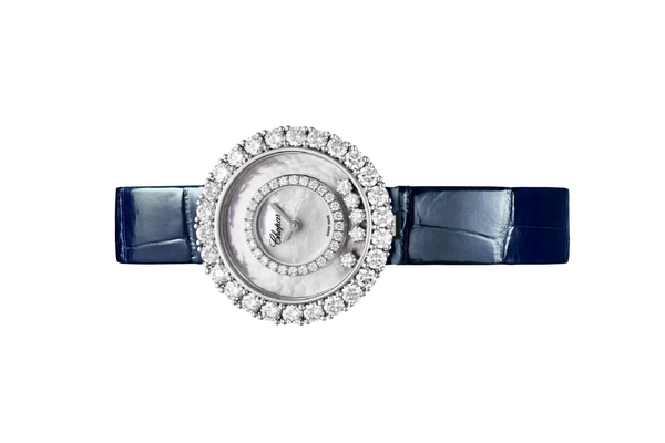 Đồng Hồ Chopard Happy Diamonds Joaillerie 205369-1001