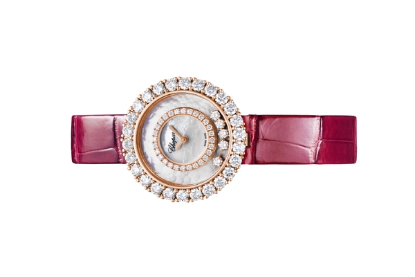 Đồng Hồ Chopard Happy Diamonds Joaillerie 205369-5001