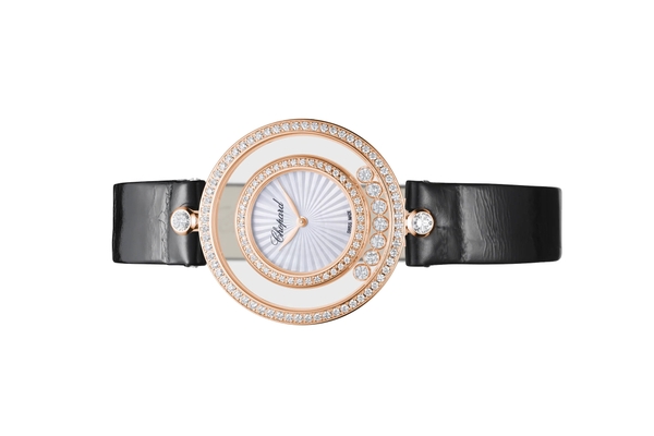 Đồng Hồ Chopard Happy Diamonds Icons 209426-5201