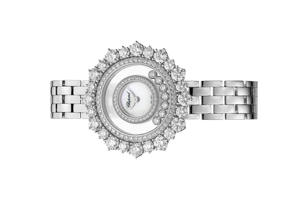 Đồng Hồ Chopard Happy Diamonds Joaillerie 209437-1601