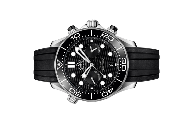 Đồng Hồ Omega Seamaster Diver 300M Chronograph 44mm 210.32.44.51.01.001