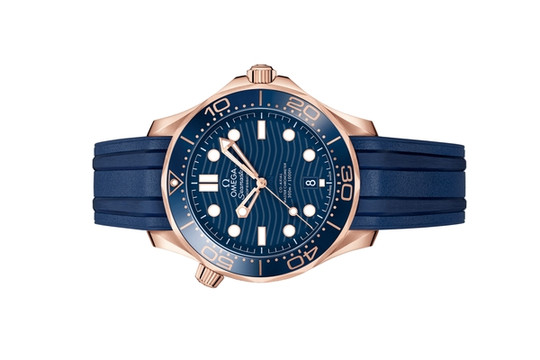 Đồng Hồ Omega Seamaster Diver 300M 42mm 210.62.42.20.03.001