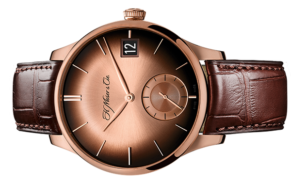 Đồng hồ H. Moser & Cie Venturer Big Date 2100-0401