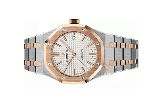 Đồng Hồ Audemars Piguet Royal Oak 15450SR.OO.1256SR.01