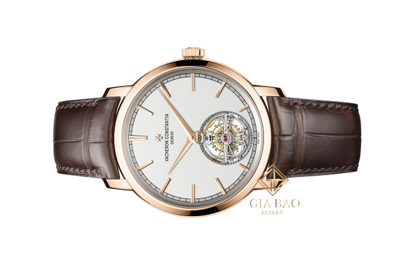 Đồng Hồ Vacheron Constantin Traditionnelle Tourbillon 6000T/000R-B346