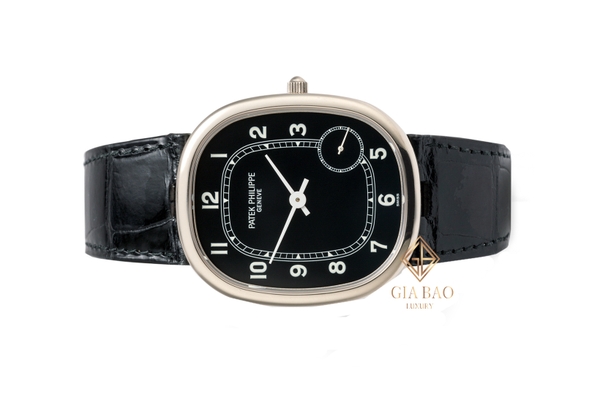 Đồng Hồ Patek Phillippe Golden Ellipse 5028G-001