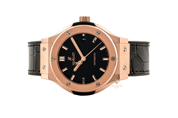 Đồng Hồ Hublot Classic Fusion King Gold 38mm 565.OX.1181.LR