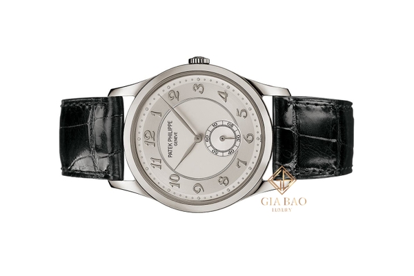 Đồng Hồ Patek Philippe Calatrava 5196P-001