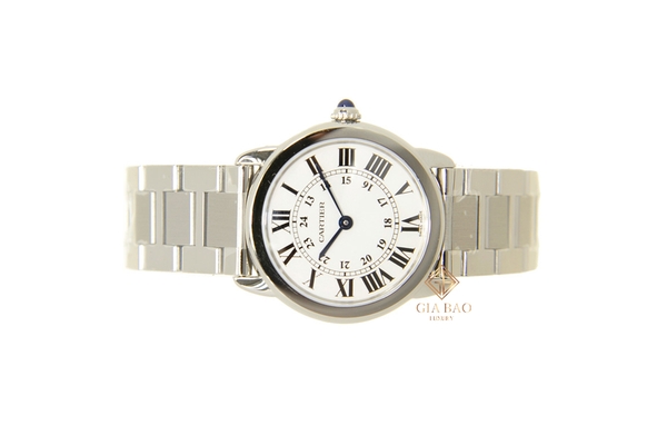 Đồng Hồ Cartier Santos De Cartier W6701004