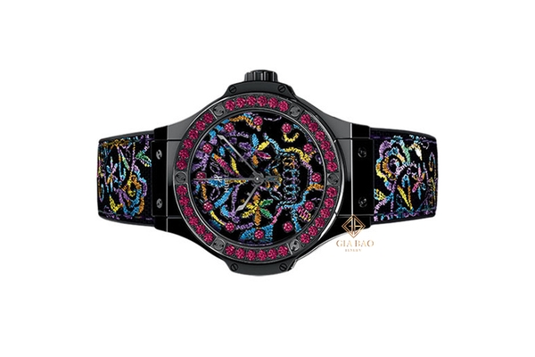 Đồng Hồ Hublot Big Bang Broderie Sugar Skull 343.CS.6599.NR.1213