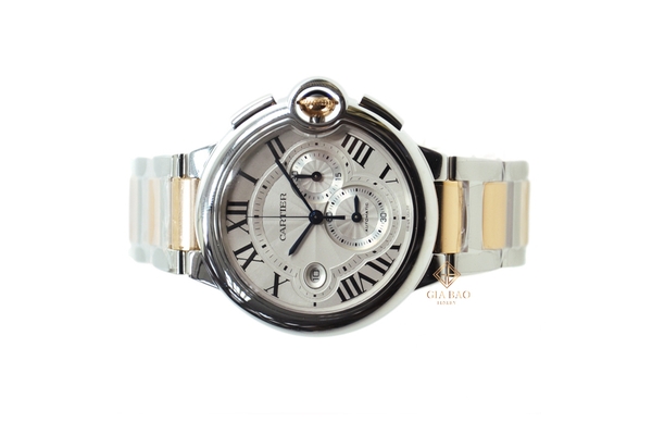 Đồng Hồ Cartier Ballon Bleu De Cartier Extra W6920063