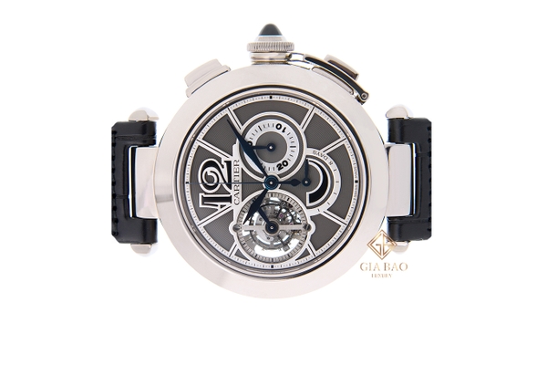 Đồng Hồ Cartier Pasha Tourbillon W3030013