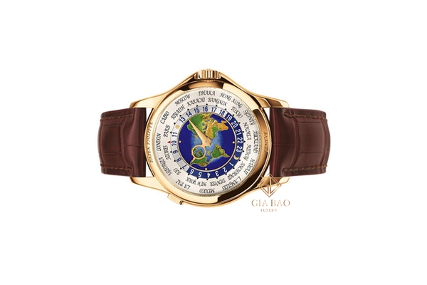 Đồng Hồ Patek Philippe Complications World Time 5131J-001