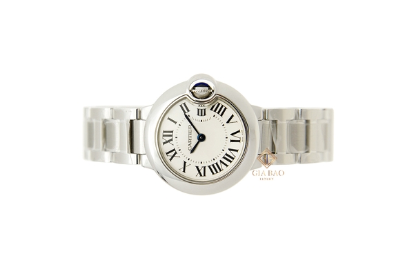 Đồng Hồ Cartier Ballon Bleu De Cartier W69010Z4