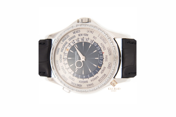 Đồng Hồ Patek Philippe Worldtime Complications 5130/10P-011